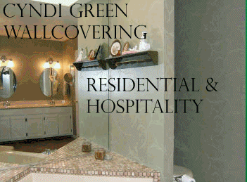 Wallpapering in Louisiana
