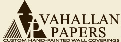 Vahallan Wallcoverings