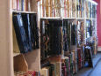 Cyndi Green's selection of wallcoverings
